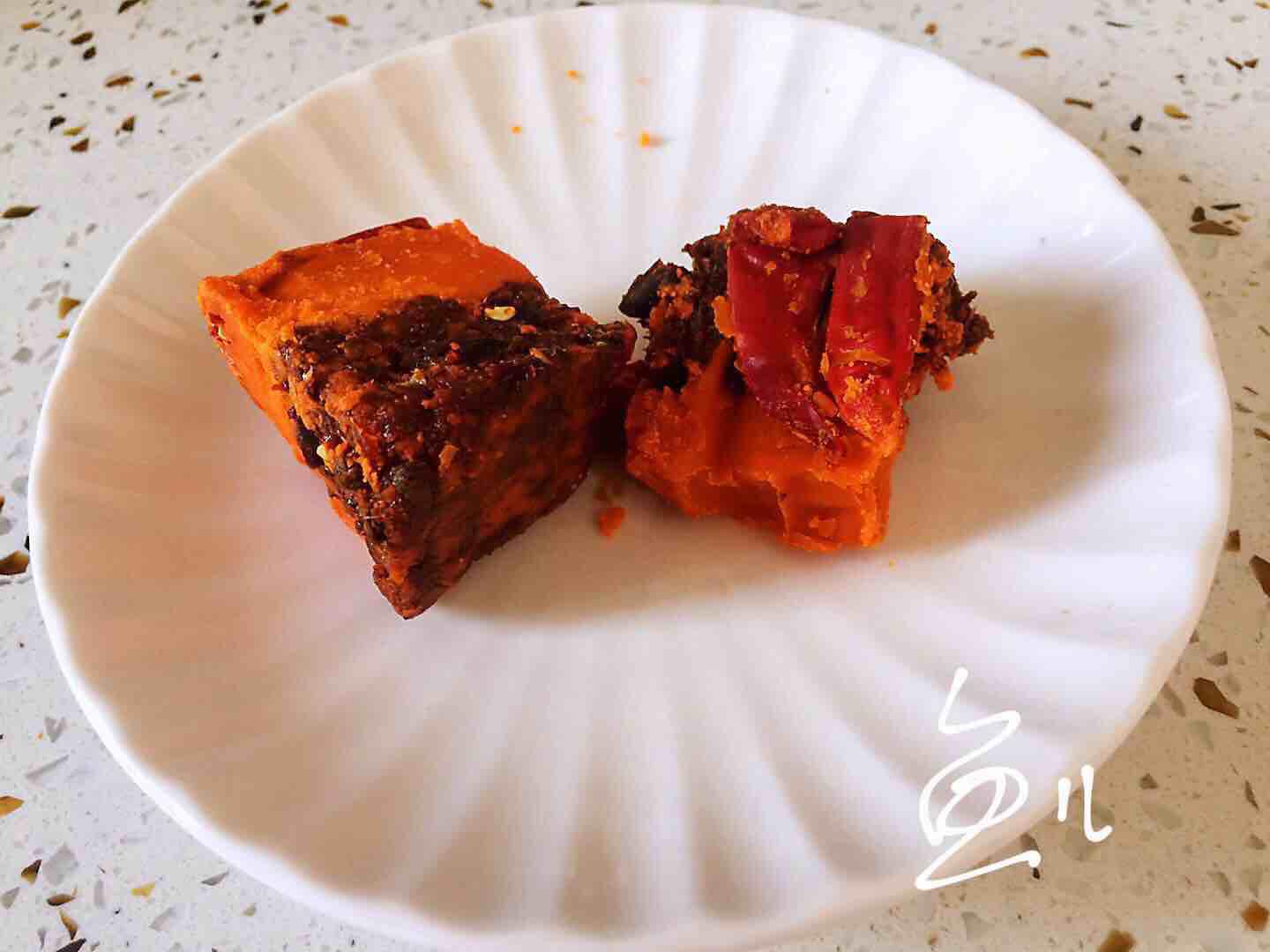 香辣鹵鴨掌的做法-香辣味煮菜譜