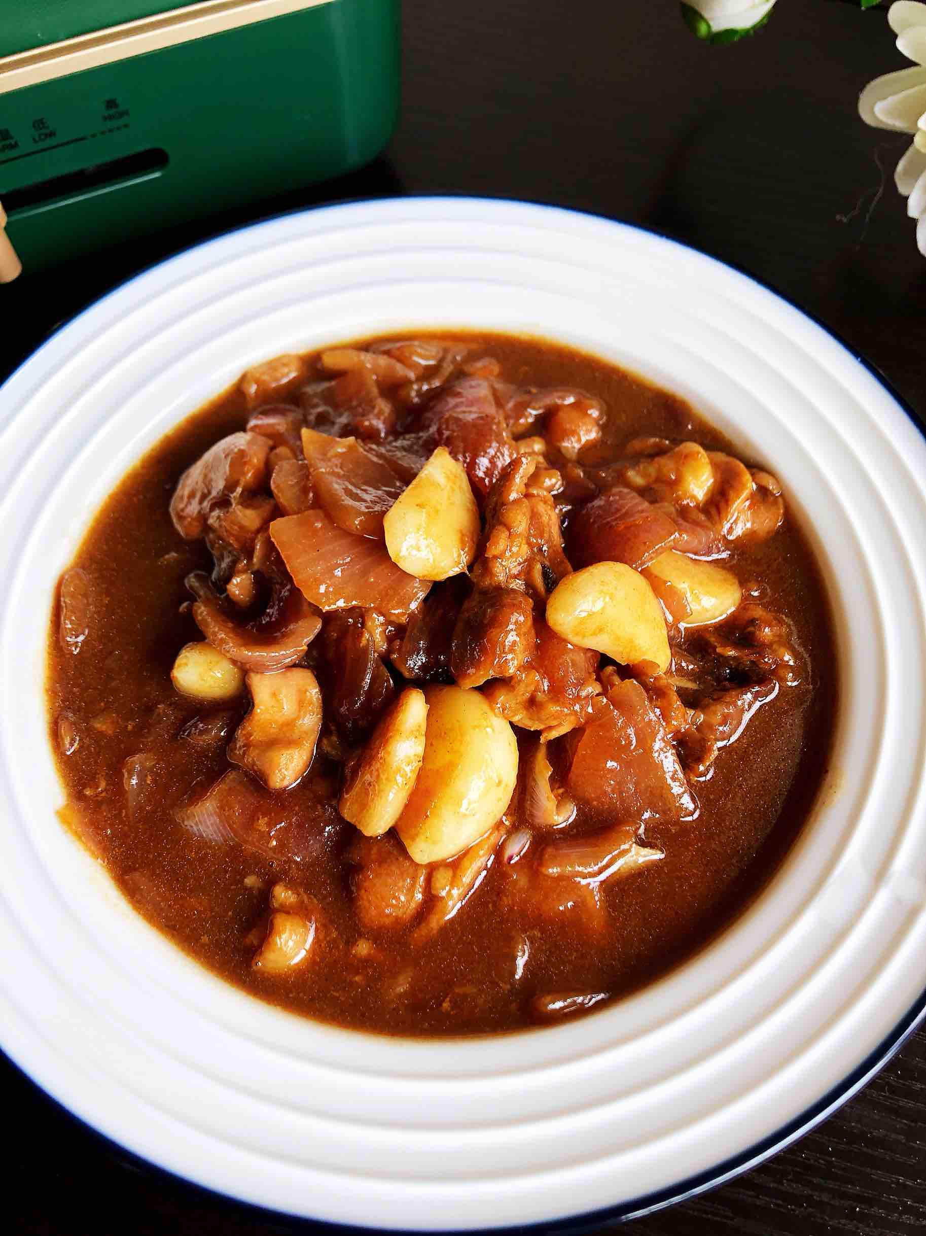 三杯雞（調料版）的做法-其它口味燉菜譜