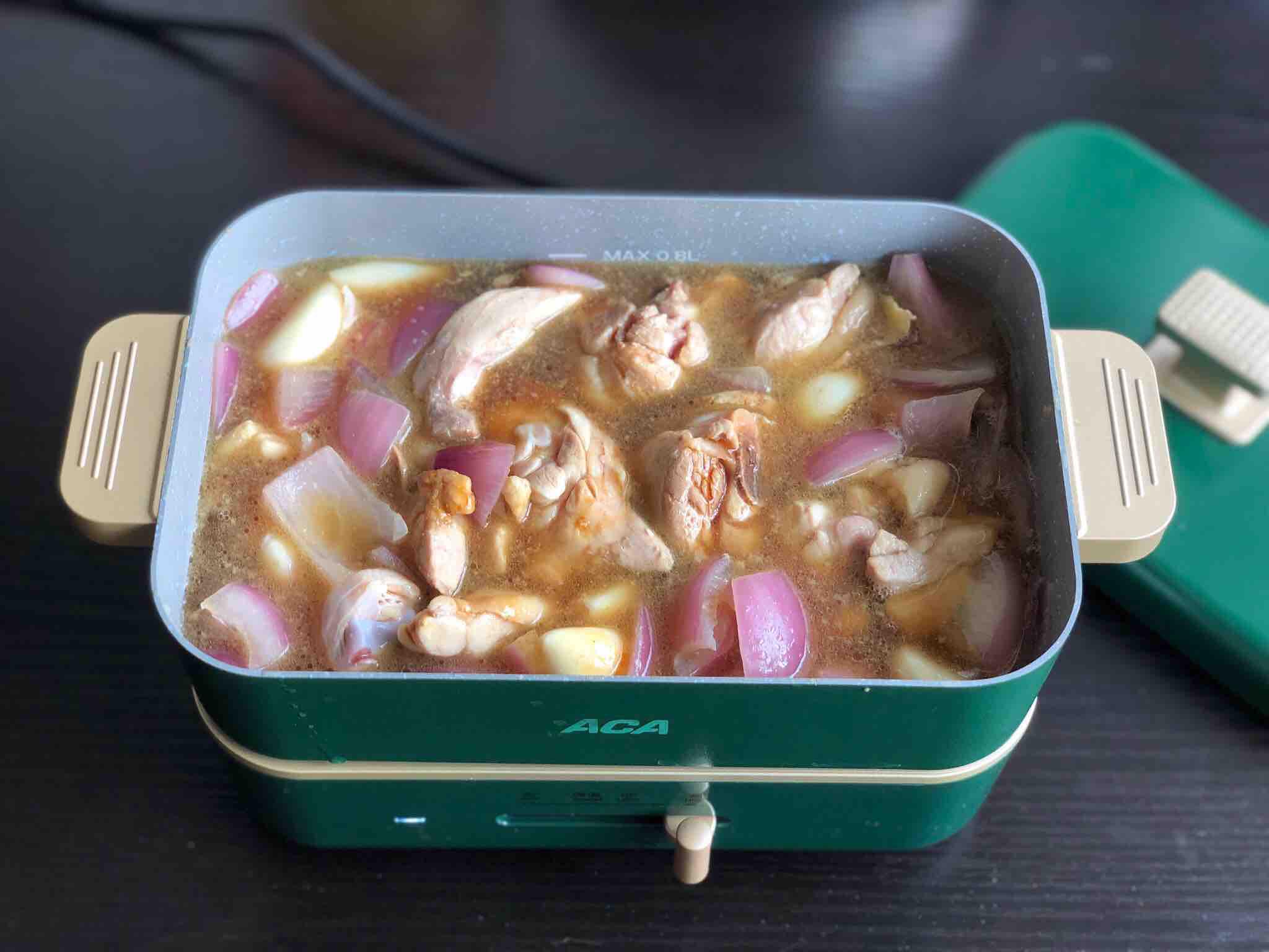 三杯雞（調料版）的做法-其它口味燉菜譜