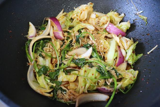 家庭式烤魚的做法-香辣味烤菜譜