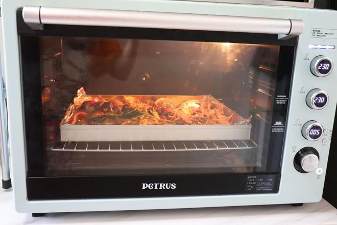 家庭式烤魚的做法-香辣味烤菜譜