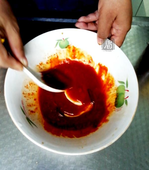 芋艿蒸排骨的做法-香辣味蒸菜譜