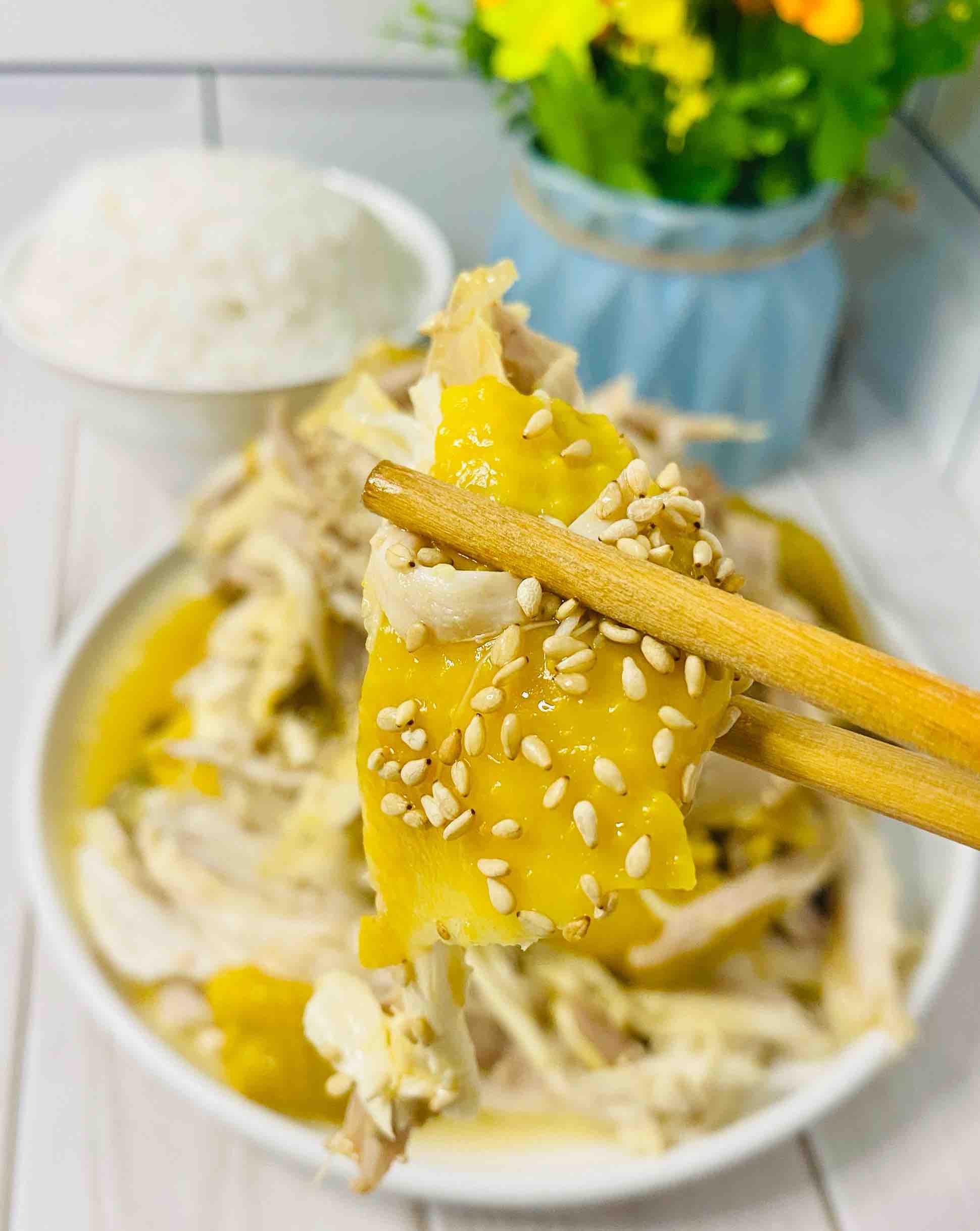 0廚藝，帶你大口吃肉?客家鹽焗的做法-咸鮮味煮菜譜