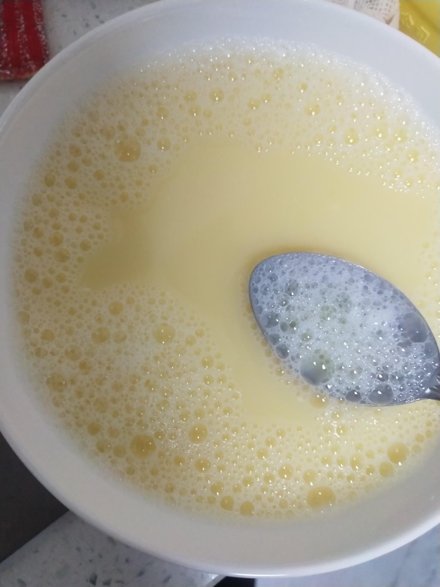 蒸水蛋的做法-咸鮮味蒸菜譜