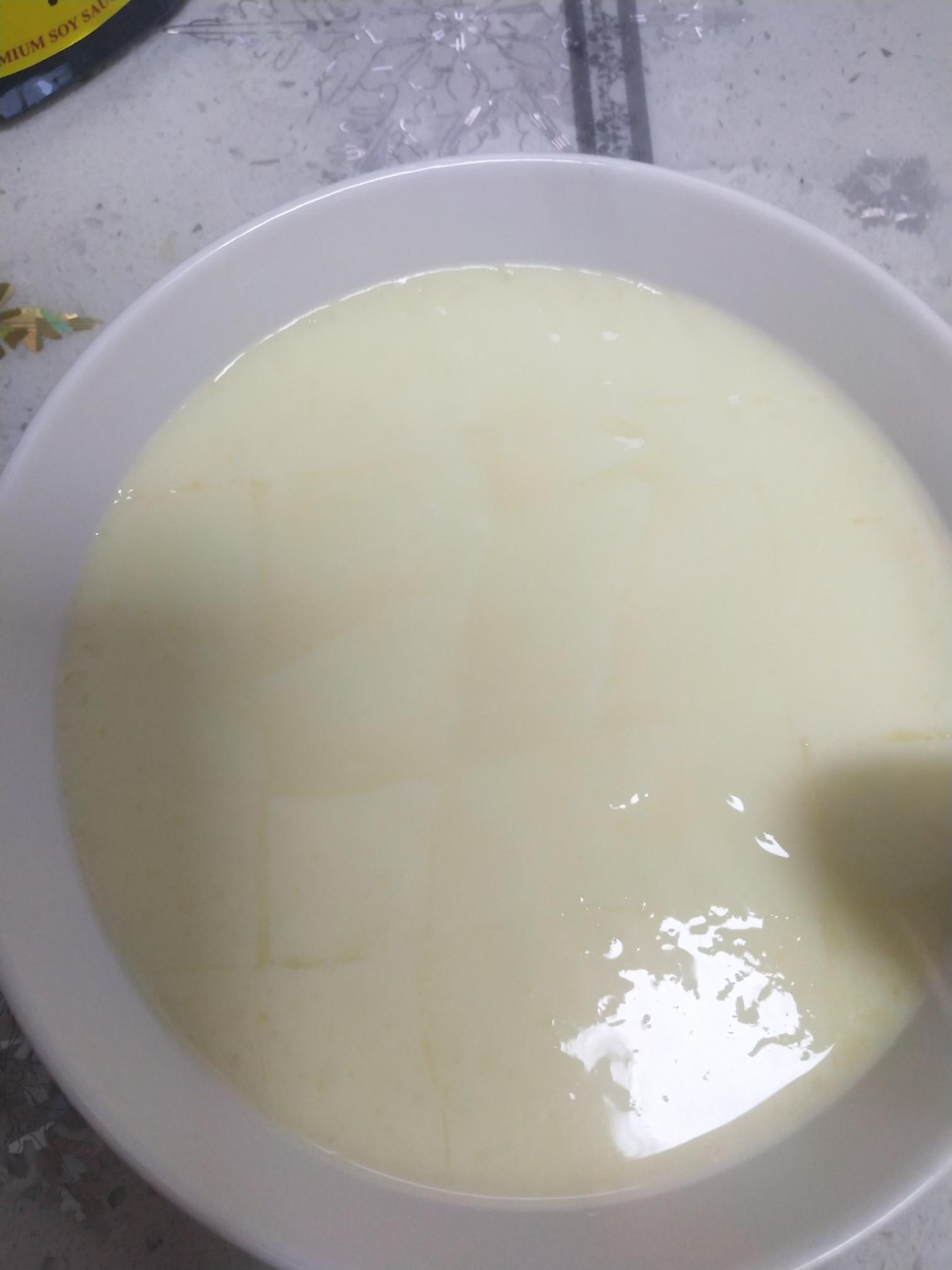 蒸水蛋的做法-咸鮮味蒸菜譜