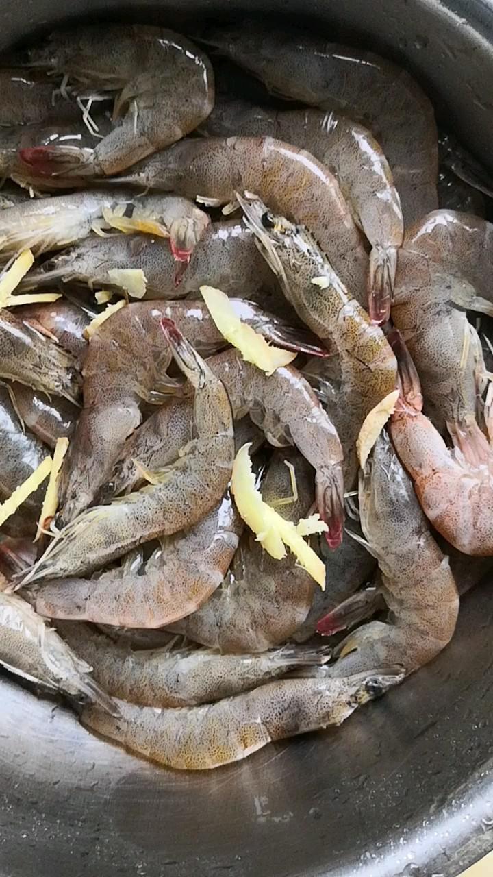 避風(fēng)塘蝦的做法-咸鮮味炒菜譜