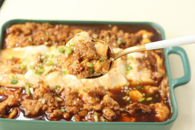 肉沫雞蛋豆腐的做法-家常味蒸菜譜