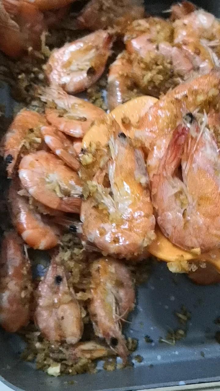 避風(fēng)塘蝦的做法-咸鮮味炒菜譜