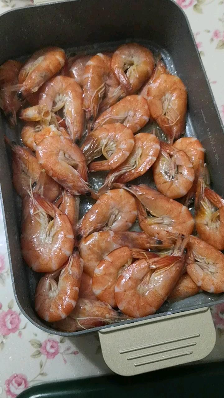 避風(fēng)塘蝦的做法-咸鮮味炒菜譜