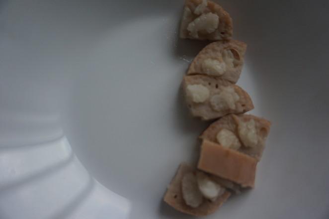 咬著吃的茶飲-桂圓藕芋涼粉的做法-甜味煮菜譜