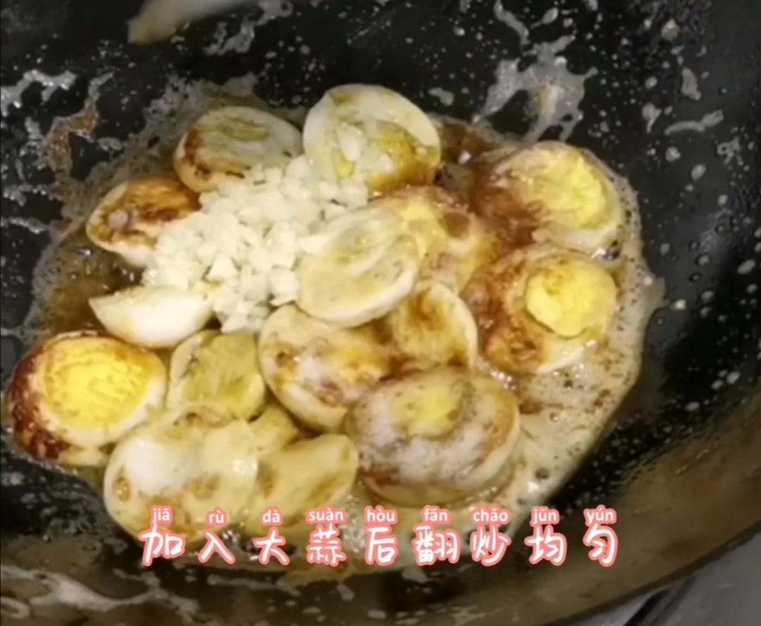 煎白煮蛋的做法-家常味煎菜譜
