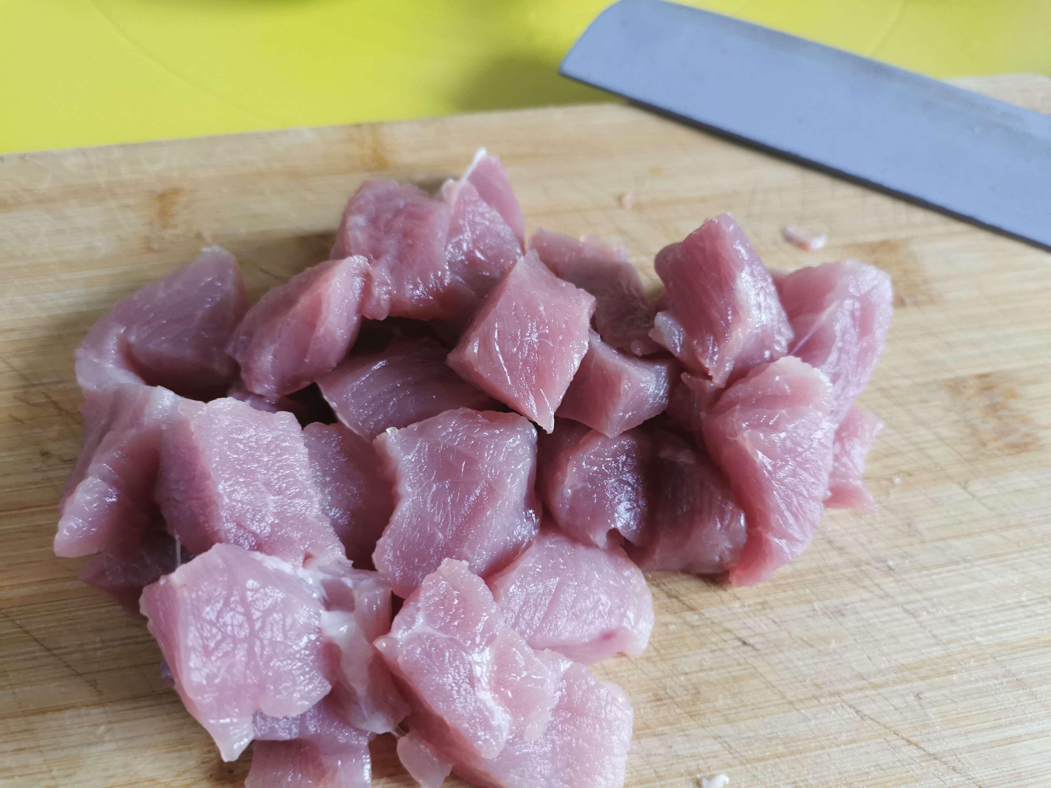 菠蘿咕咾肉的做法-家常味炒菜譜