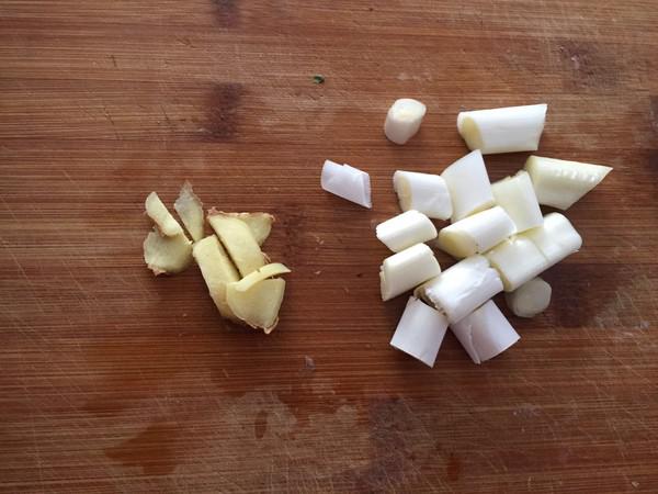 蝦滑湯的做法-咸鮮味煮菜譜