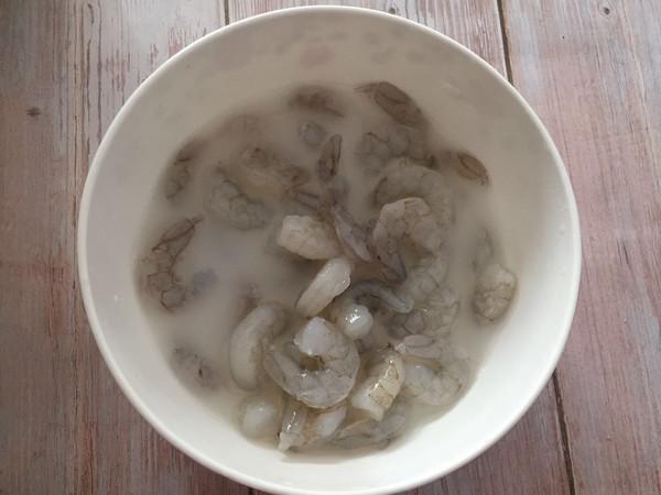 蝦滑湯的做法-咸鮮味煮菜譜