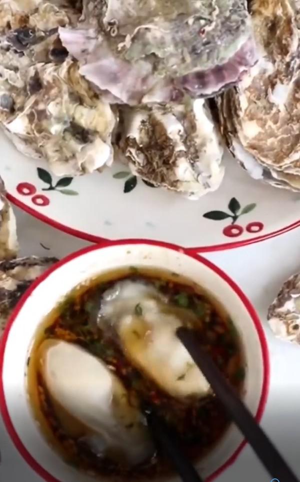 秘制蒸生蠔#最美不過中秋味#的做法-家常味蒸菜譜