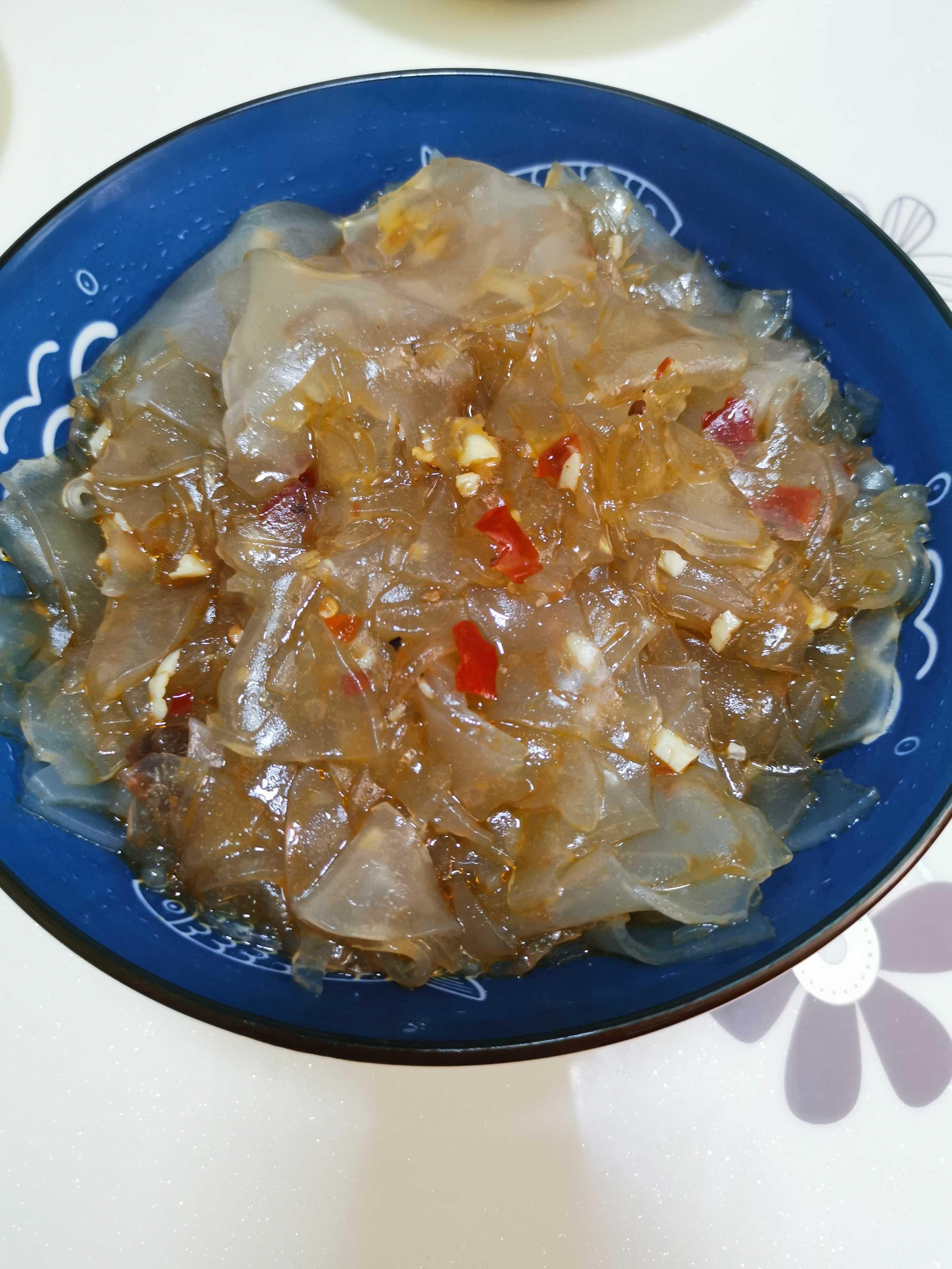 辣醬紅薯粉的做法-香辣味炒菜譜