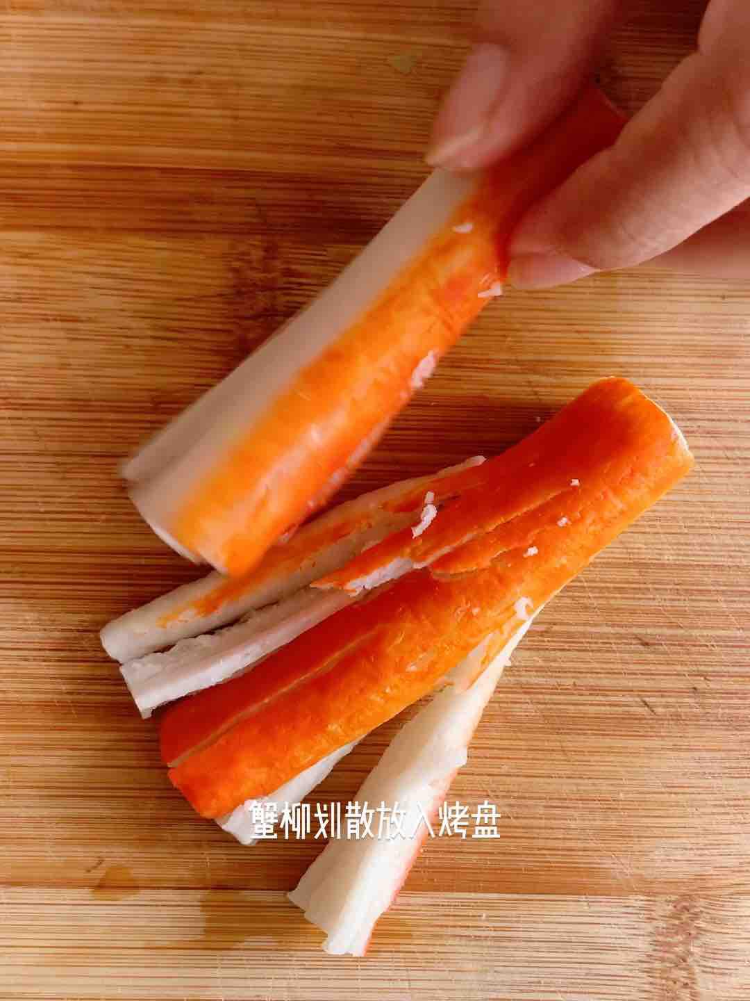 法式牛油果烘蛋的做法-咸鮮味烤菜譜