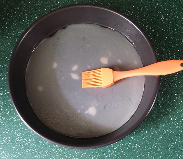 免洗涼皮的做法-家常味蒸菜譜