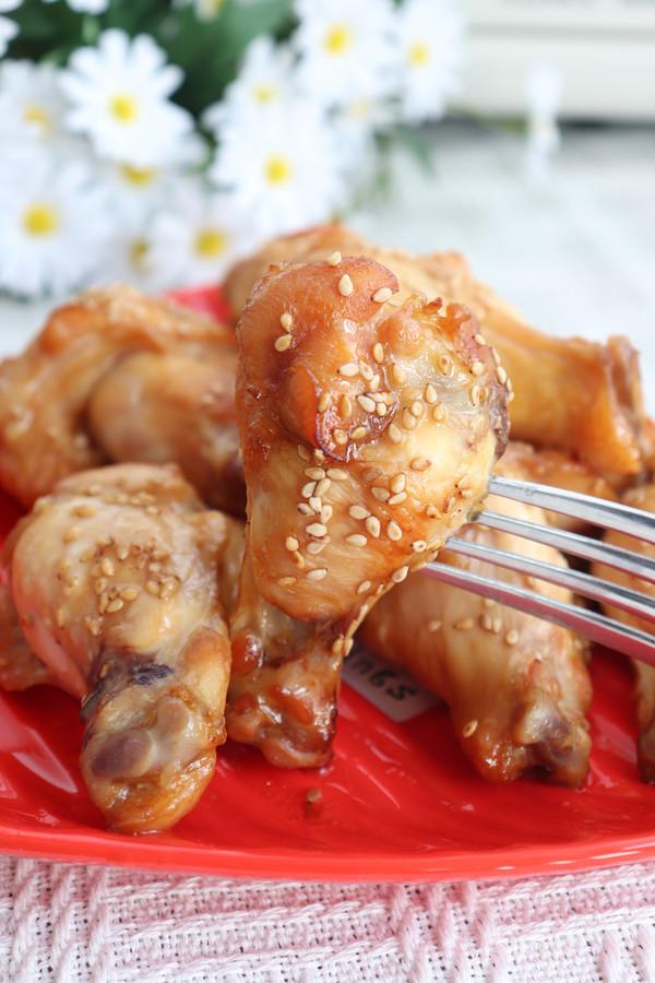 照燒雞翅根的做法-家常味烘焙菜譜