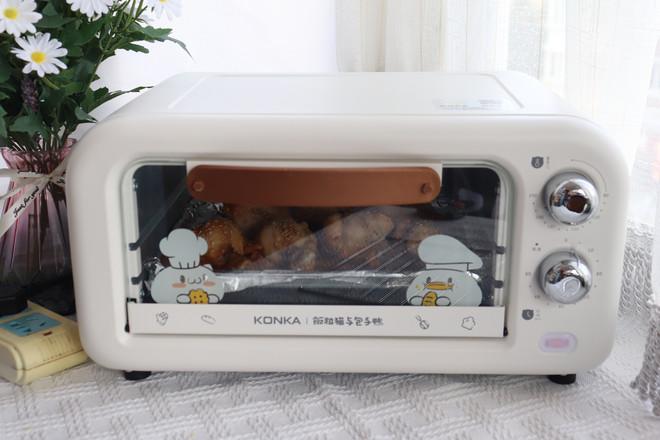 照燒雞翅根的做法-家常味烘焙菜譜