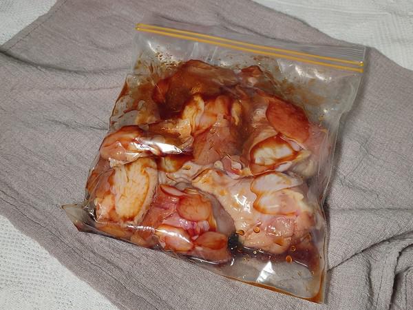 照燒雞翅根的做法-家常味烘焙菜譜