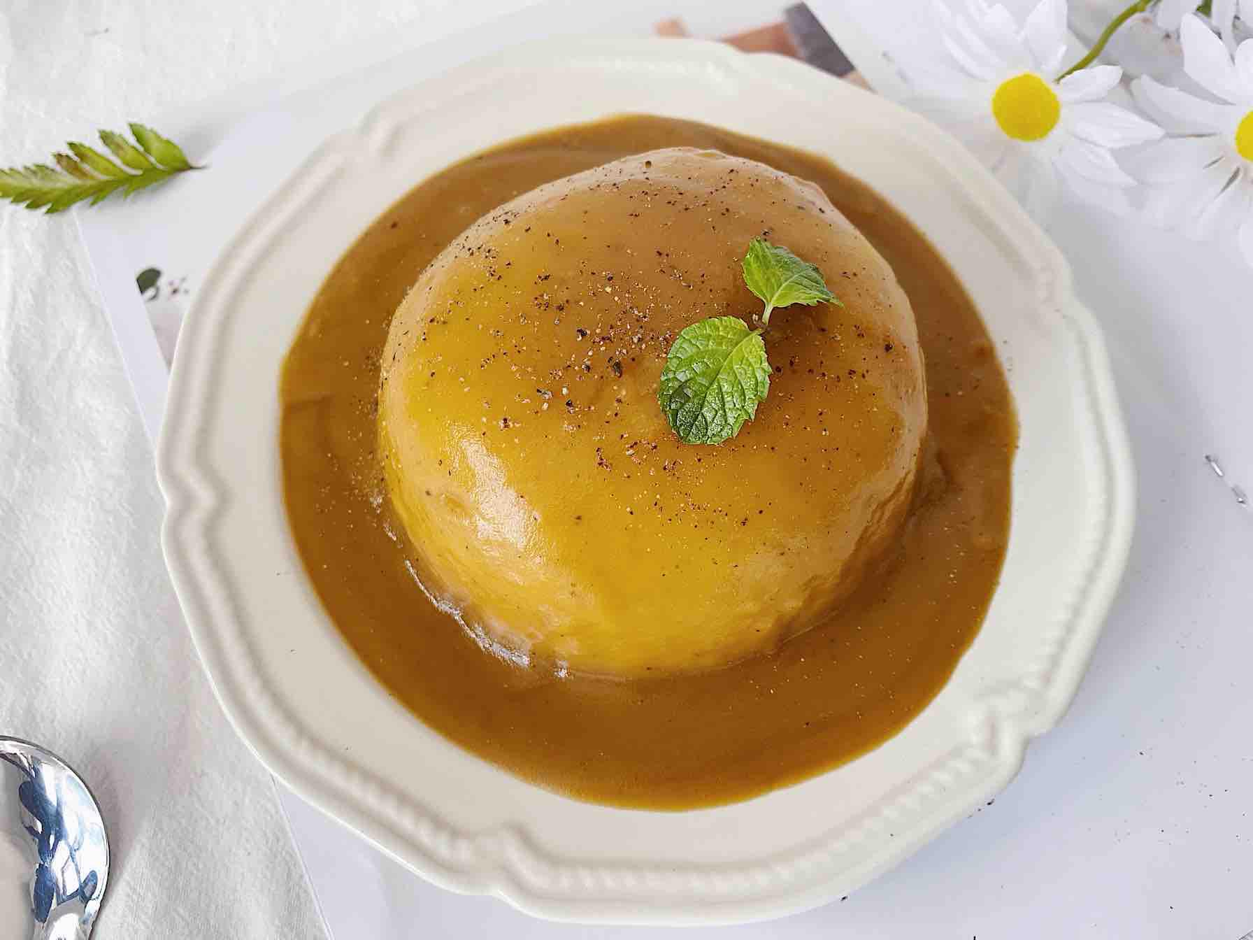 完美復(fù)刻KFC的雞汁土豆泥，太好吃了的做法-其它口味蒸菜譜