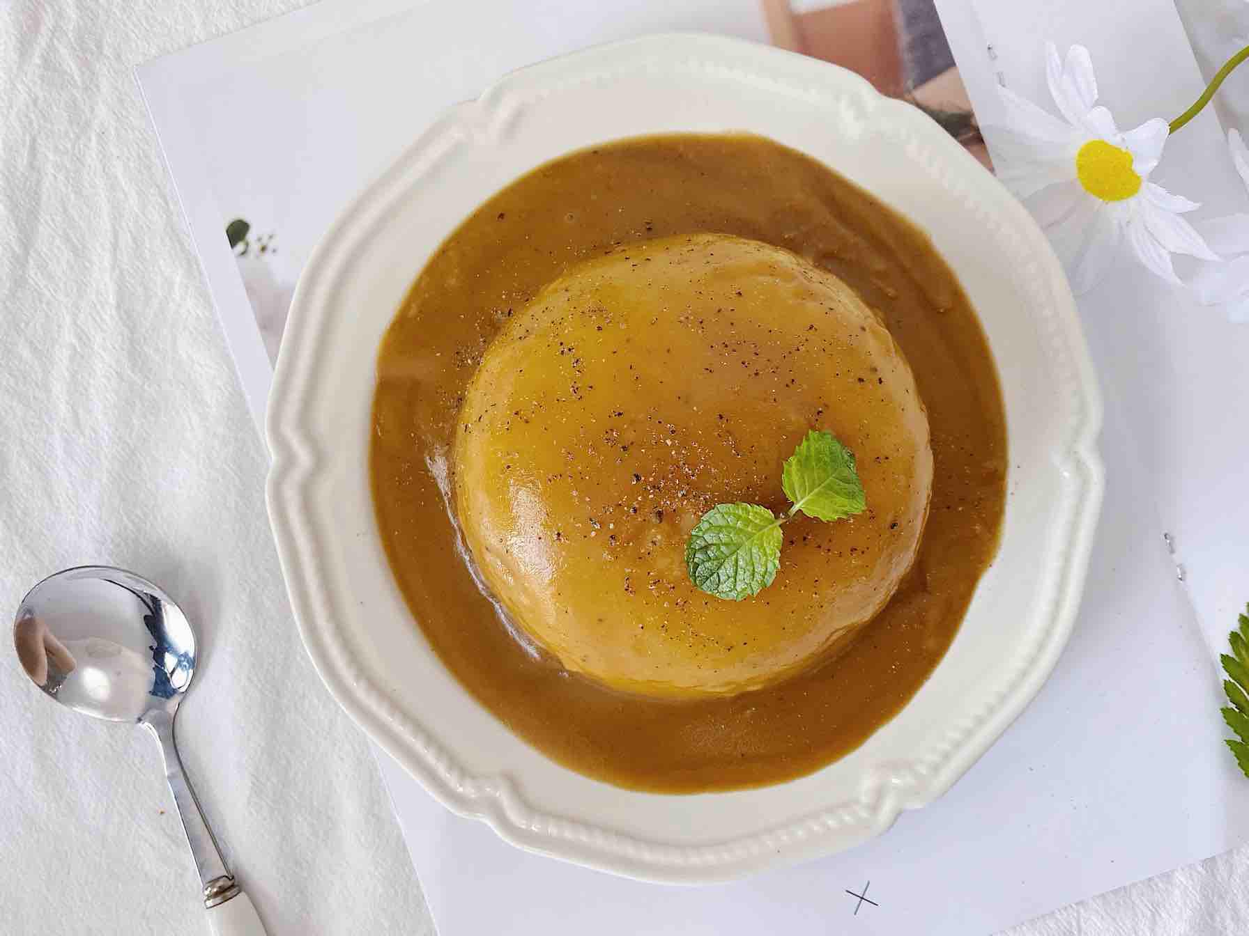 完美復(fù)刻KFC的雞汁土豆泥，太好吃了的做法-其它口味蒸菜譜