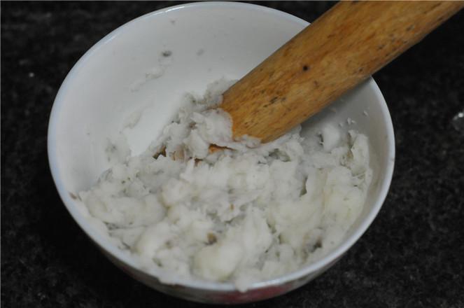 中秋大餐——金瓜山藥扣的做法-甜味蒸菜譜