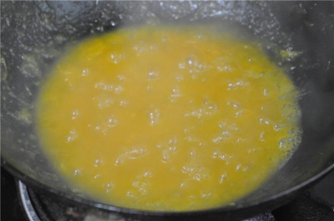 中秋大餐——金瓜山藥扣的做法-甜味蒸菜譜