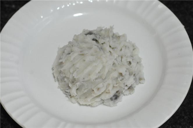 中秋大餐——金瓜山藥扣的做法-甜味蒸菜譜