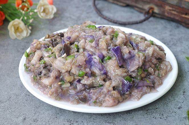 青椒茄子泥的做法-家常味蒸菜譜