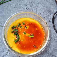 嫩滑水蒸蛋的做法-家常味蒸菜譜