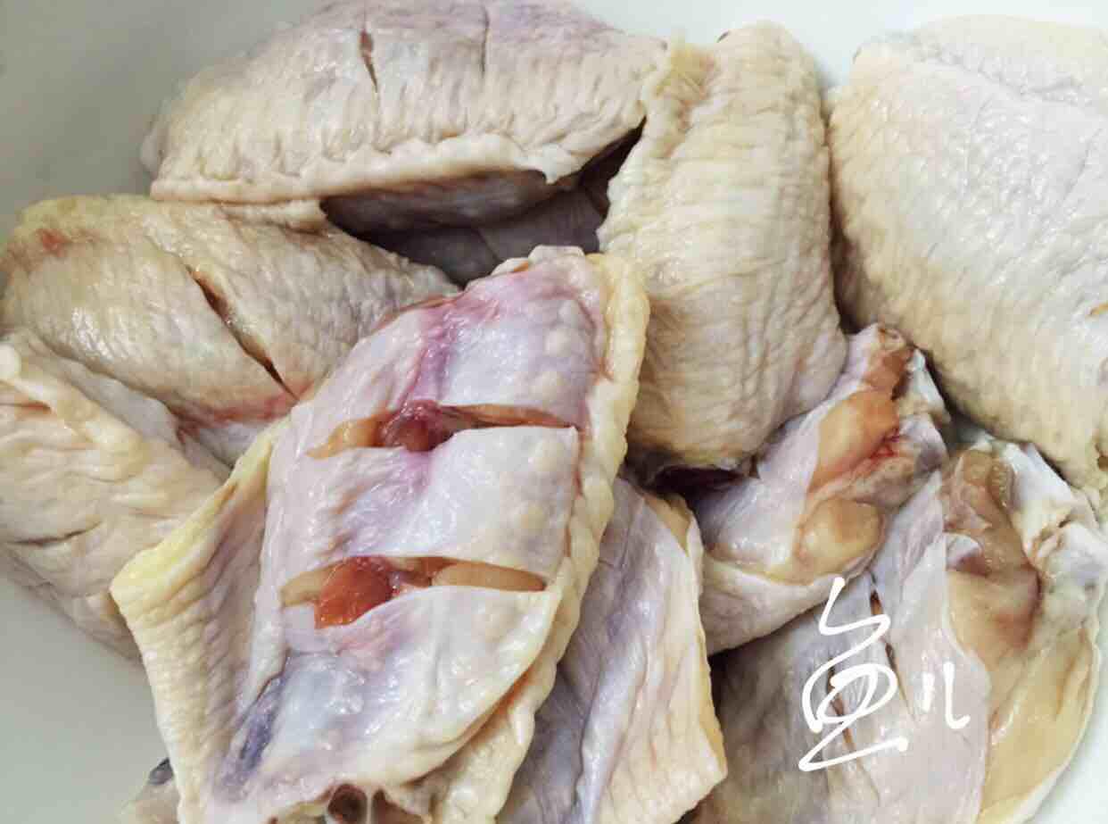 奧爾良烤雞翅的做法-家常味烤菜譜