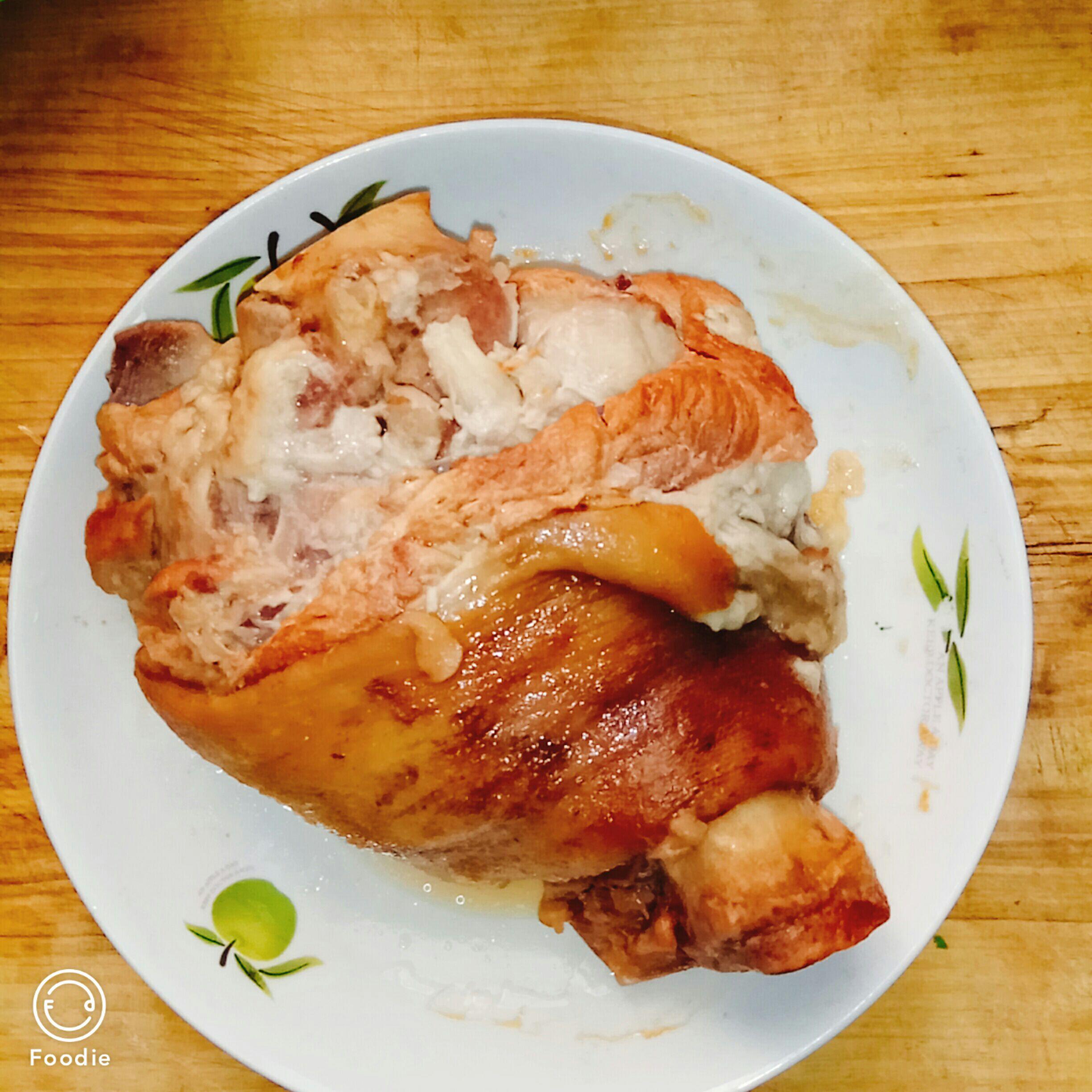 東坡肘子的做法-家常味蒸菜譜