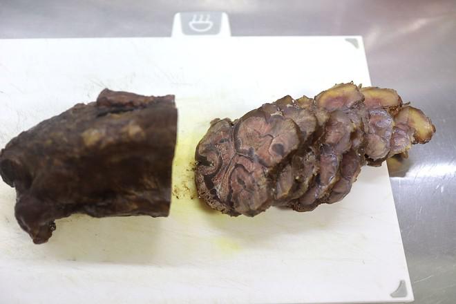 電飯煲鹵牛腱子的做法-家常味鹵菜譜