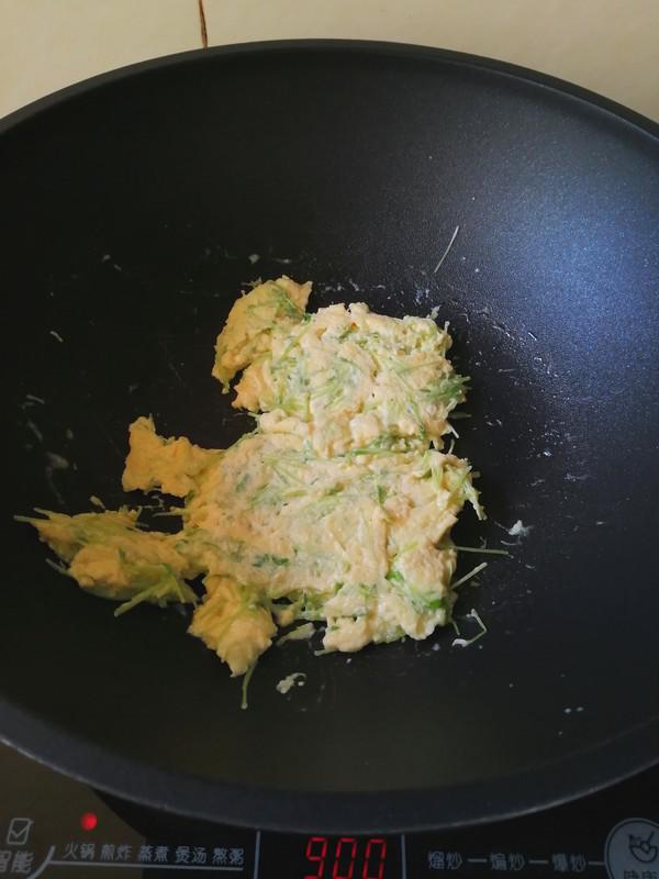 簡簡單單也不失美味~~松柳苗炒雞蛋的做法-家常味炒菜譜