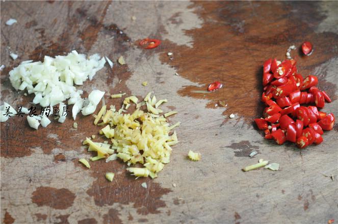 干煸花菜的做法-香辣味炒菜譜