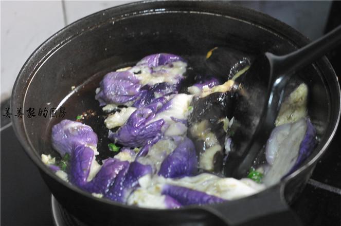 青椒茄子泥的做法-家常味蒸菜譜