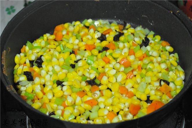 炒玉米粒的做法-家常味炒菜譜