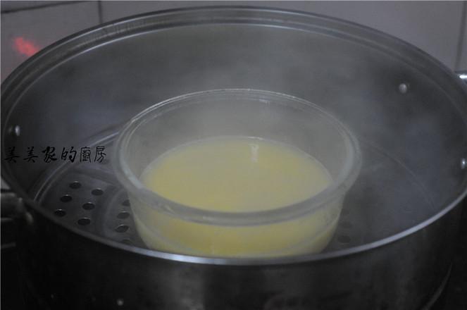 嫩滑水蒸蛋的做法-家常味蒸菜譜