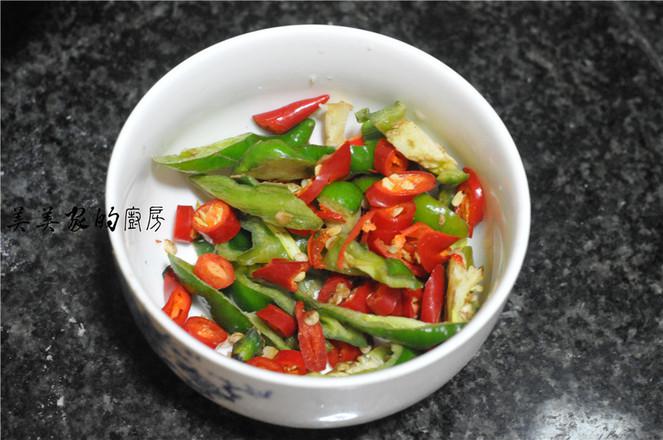 開胃雞腎的做法-香辣味炒菜譜