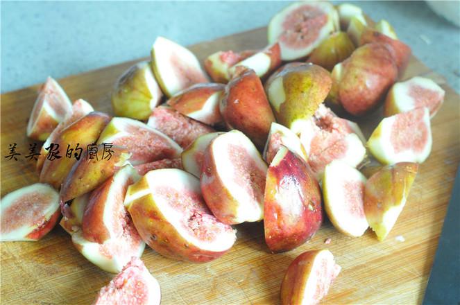 無花果蒸肉的做法-家常味蒸菜譜