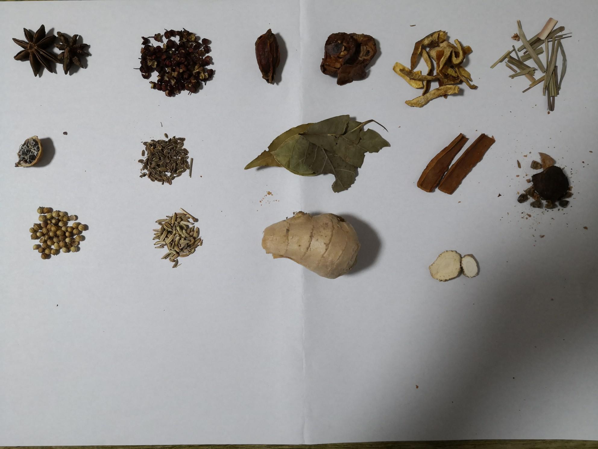 秘制醬牛肉的做法-醬香味醬菜譜