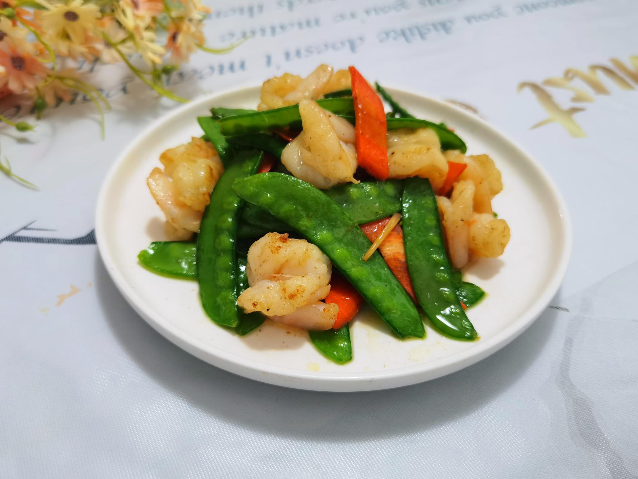 家常鮮味小炒的做法-家常味炒菜譜