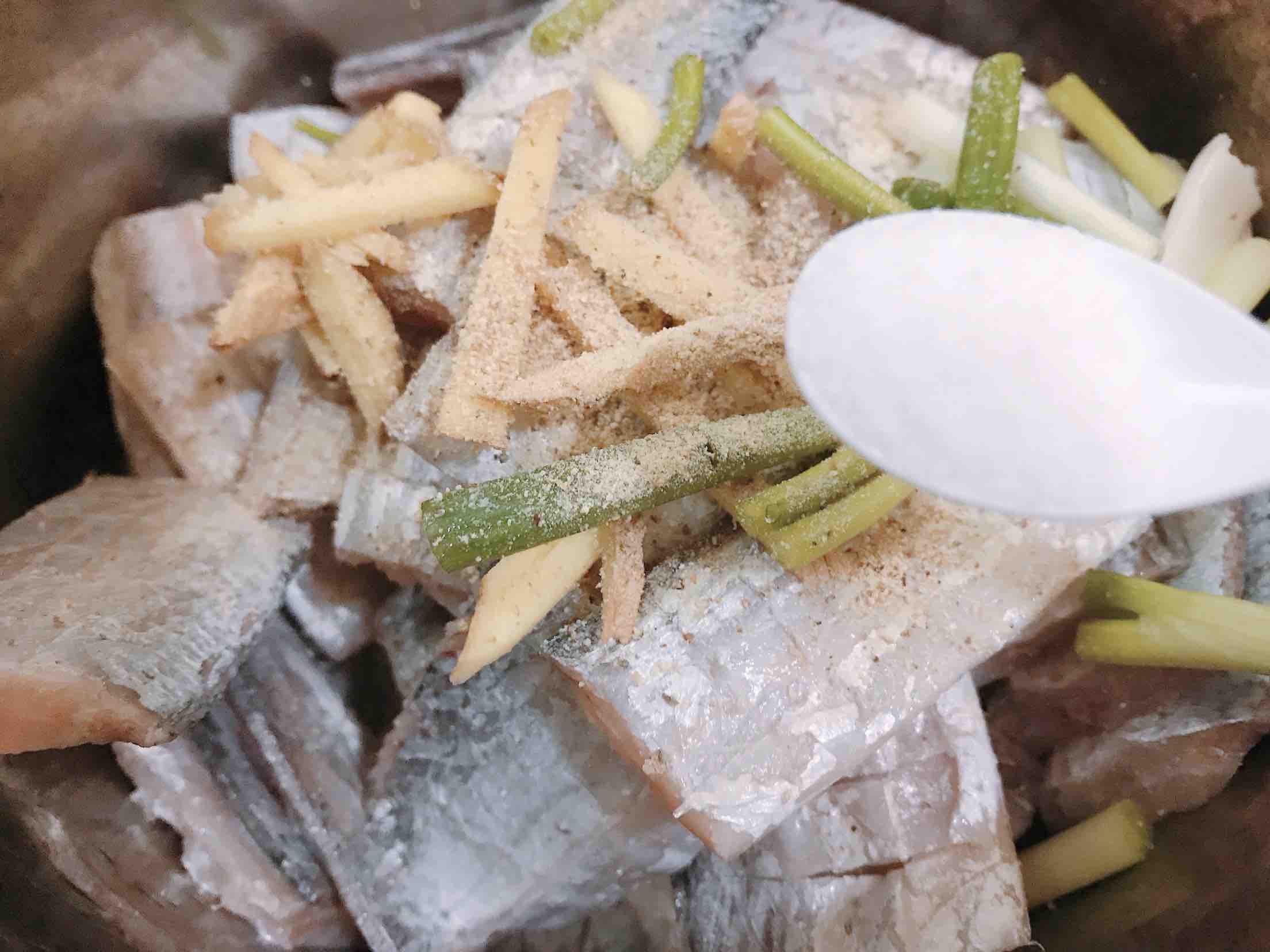 糖醋帶魚的做法-酸甜味其它工藝菜譜