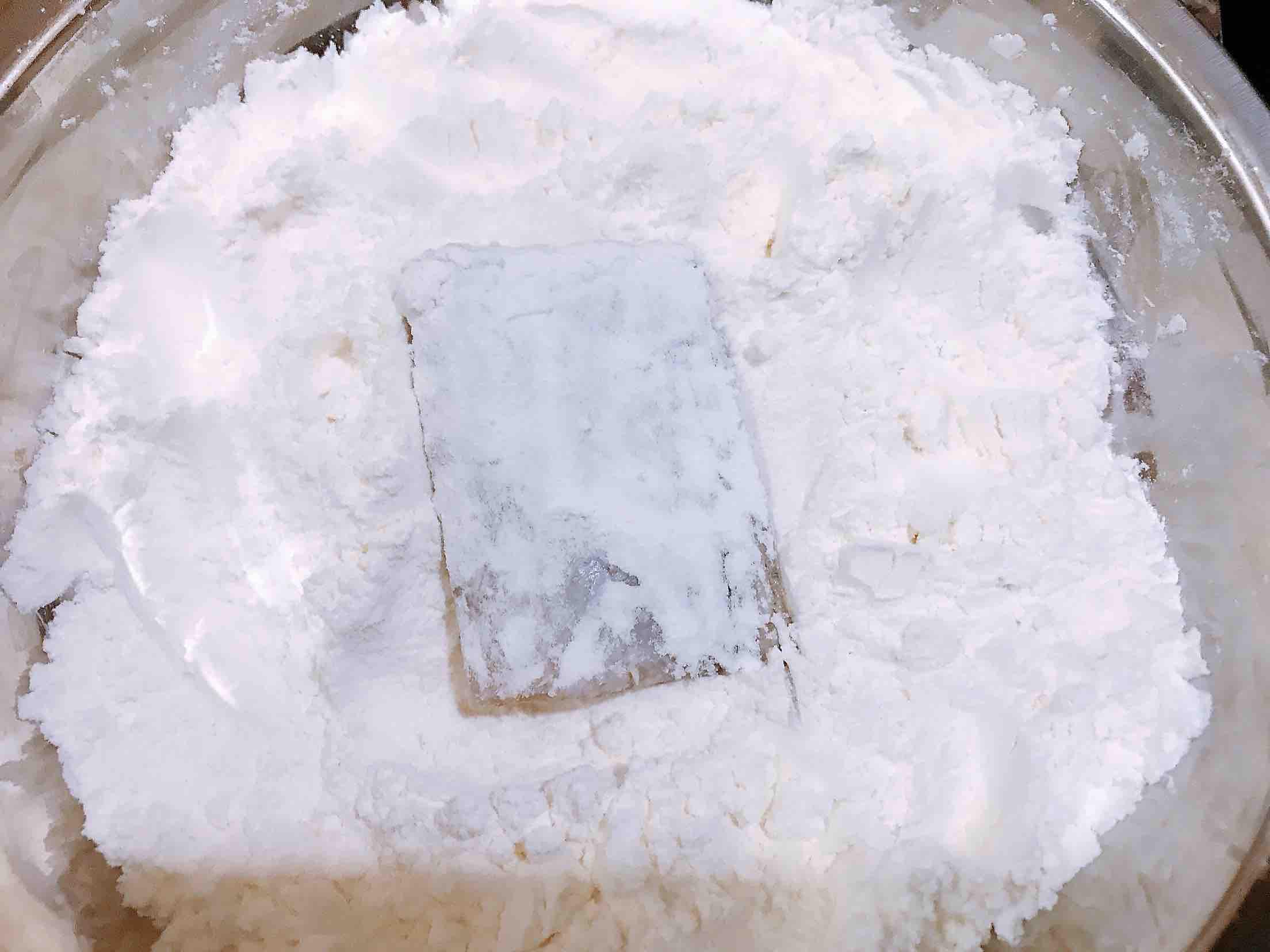 糖醋帶魚的做法-酸甜味其它工藝菜譜