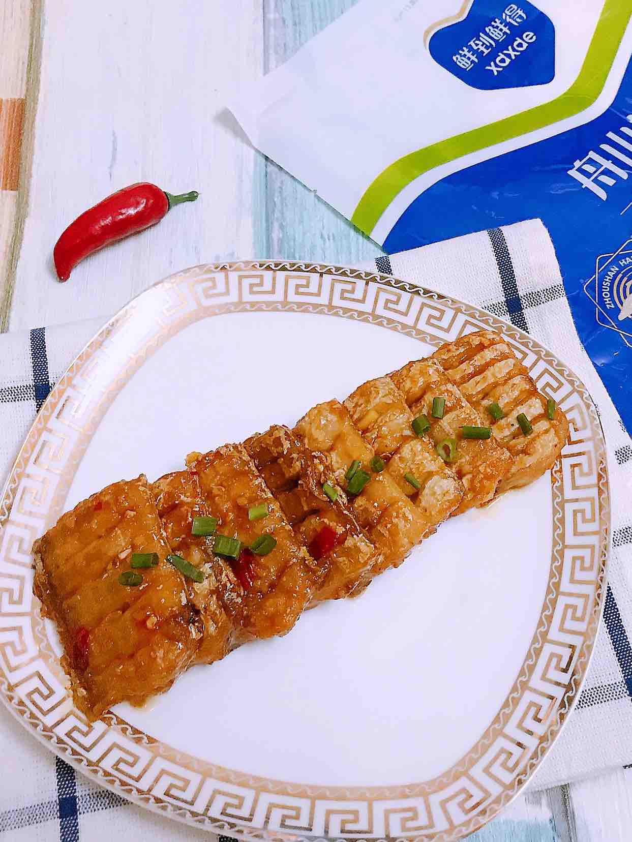 糖醋帶魚的做法-酸甜味其它工藝菜譜