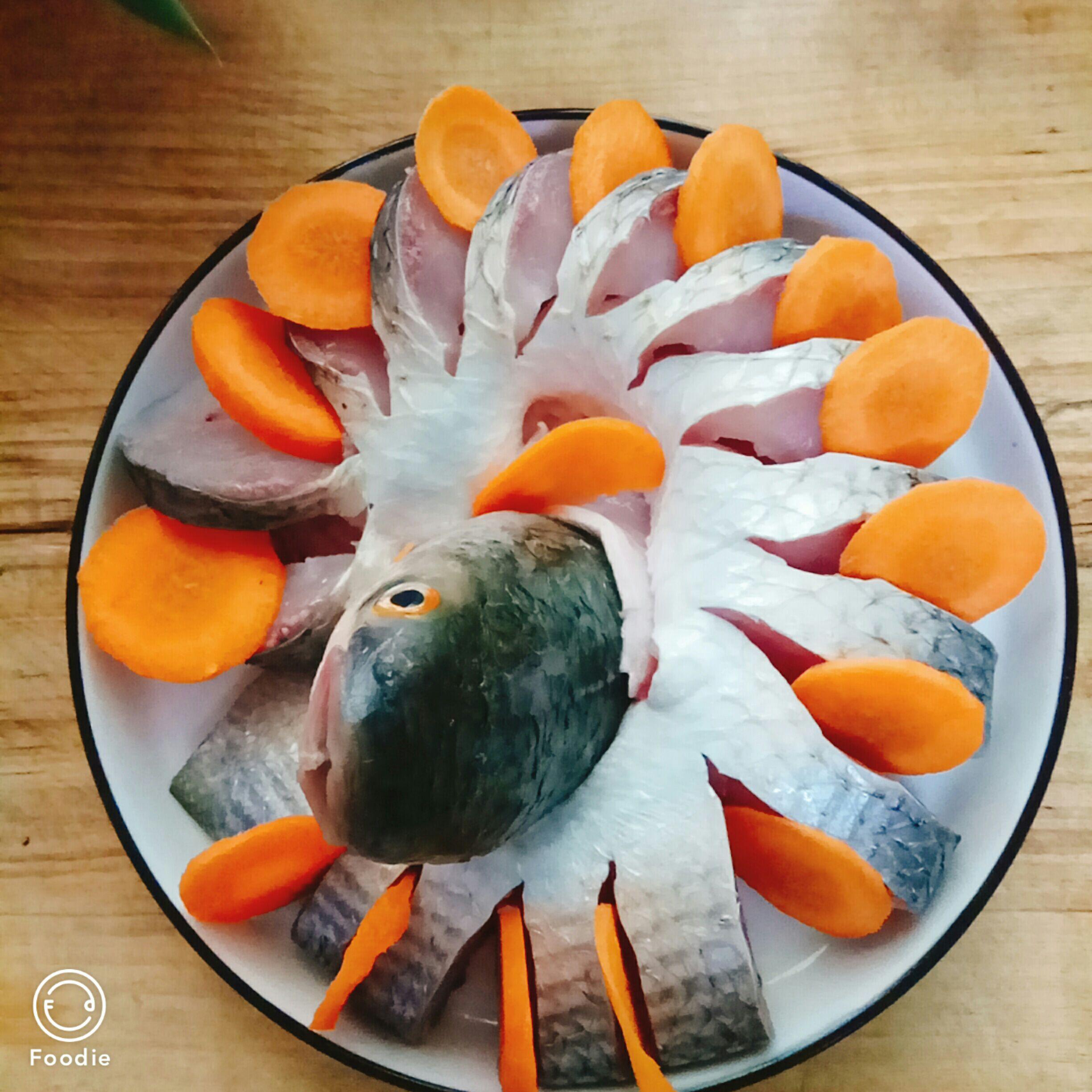 清蒸魚的做法-家常味蒸菜譜