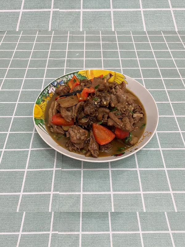 麻辣鴨的做法-麻辣味燒菜譜