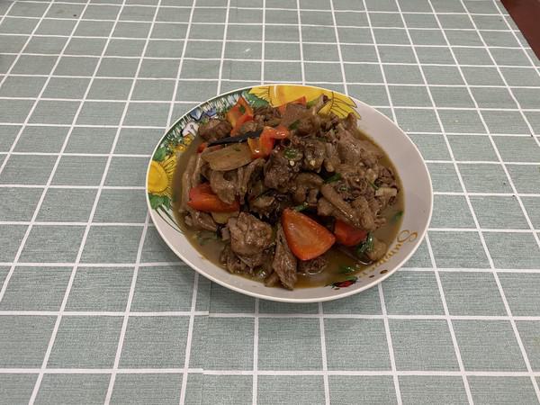 麻辣鴨的做法-麻辣味燒菜譜